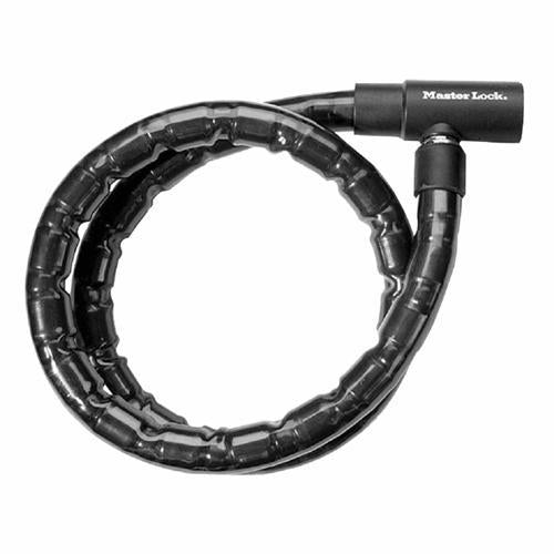 Master Lock Quantum Armoured Bike Lock 2m X 22mm