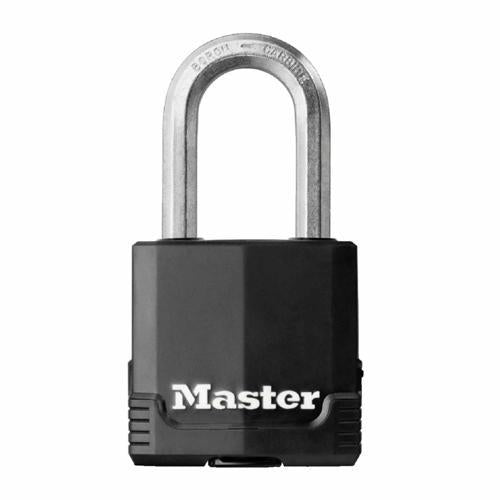 Master Lock Magnum Covered Padlock 45mm Black