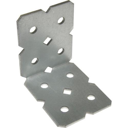 Carinya Make A Bracket 50 X 50 X 40 X 2mm Silver