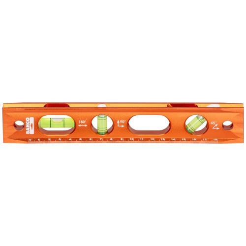 Bahco Aluminium Spirit Torpedo Level