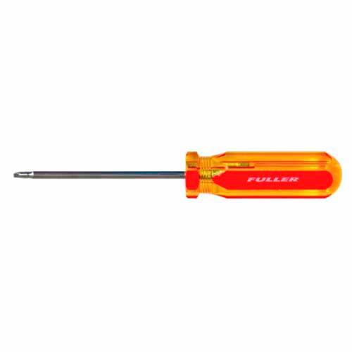 Fuller Square Screwdriver 3 X 100mm Chrome