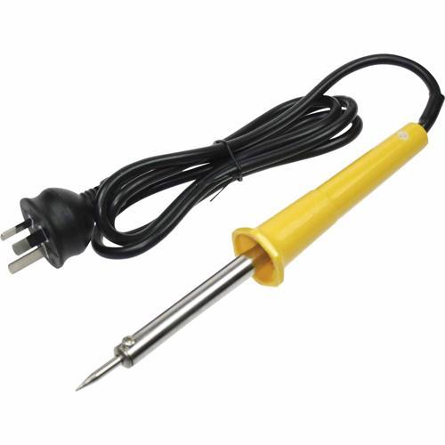 Fuller Soldering Iron 40 Watt Yellow