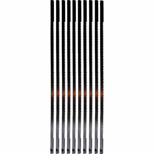 Fuller Coping Saw Blades 10 Piece. Black Pack of 10