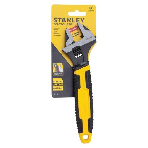 Stanley Fatmax Adjustable Wrench 200mm