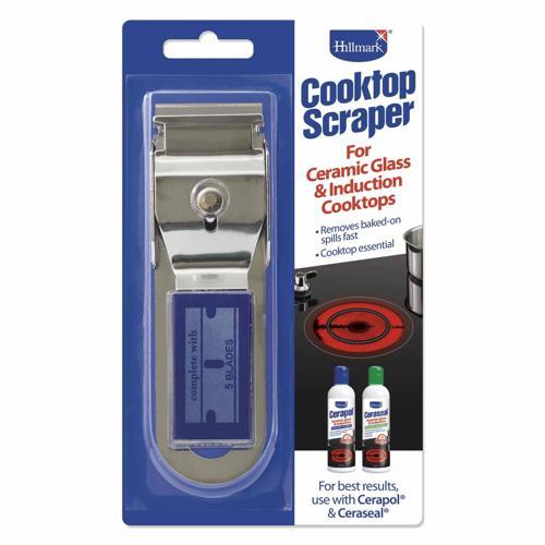 Selleys Hillmark Cooktop Scraper