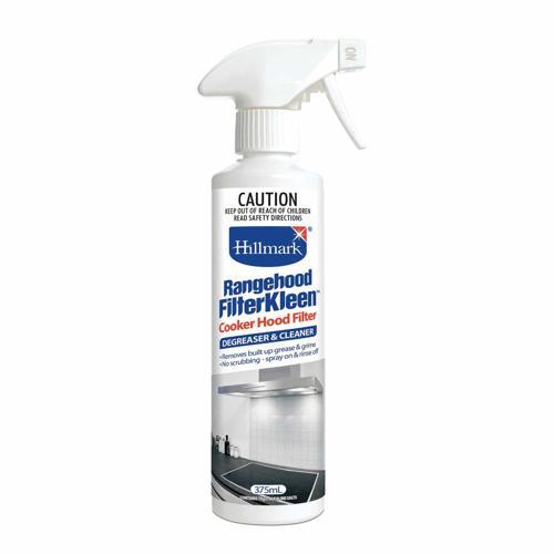 Selleys Hillmark Rangehood Filter Kleen 375mL
