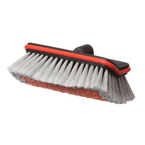 Browns Maxi Waterway Brush Head 280mm Black/Red/Grey