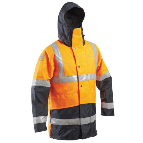 PARKER FLUORO RANGER Orange/Navy 2XL