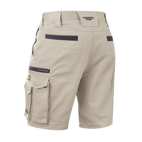 SHORTS DEWALT BENNINGTON Khaki Size 34