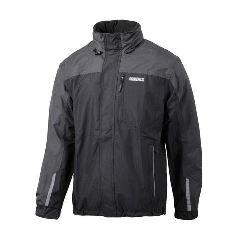 Jacket Waterproof Dewalt Storm L