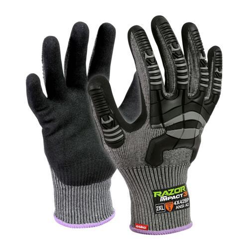Glove Razor Impact CUT3 Esko L