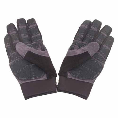 Glove General Plus Utility You L