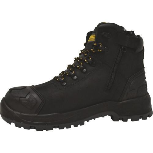 BOOT HADLEY DEWALT Black Size 10