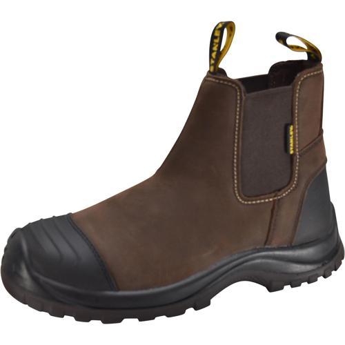 BOOT RILEY STANLEY BROWN Size 9