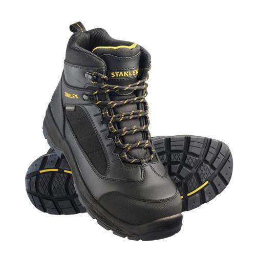 BOOT YUKON STANLEY Black Size 10