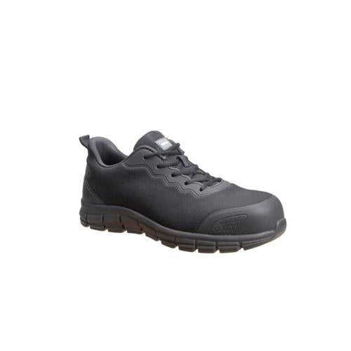 SHOE SAFETY MAUI Black Size 11