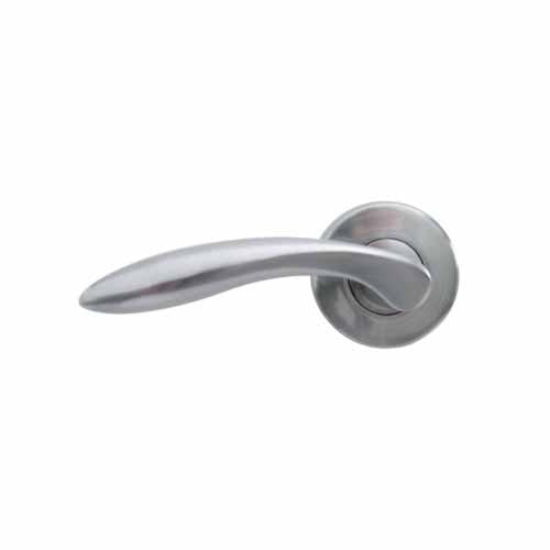 Sylvan Centro Trento Dummy Lever Handle Satin Chrome Plate Finish HSI-85DT.SCPR
