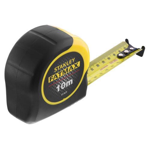 Stanley Fatmax BladeArmor 10M (32mm Wide) Tape Measure 32mm X 10m