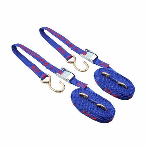 Aerofast TIEDOWN CAMLOCK 25mm X 4M 350BS 2PK 25mm X 4m Pack of 2