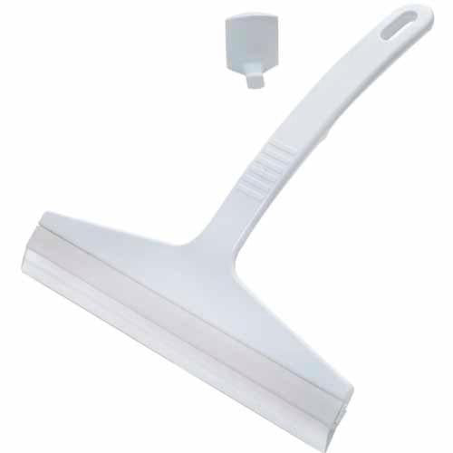 Raven Bathroom Squeegee 240mm White