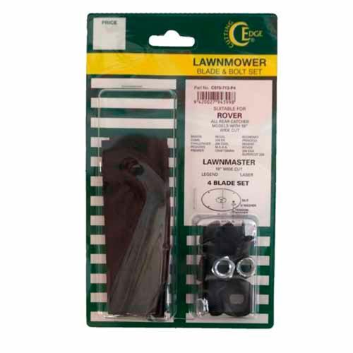 Cutting Edge Rover Flail Blades Pack of 4