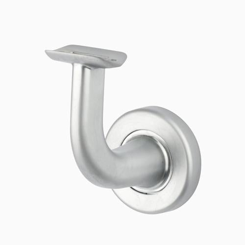 Sylvan Wall Banister Bracket Satin Chrome Plate BB3.SCP