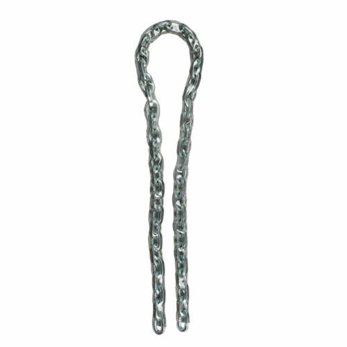 Master Lock Steel Chain 1.5m X 6mm Silver