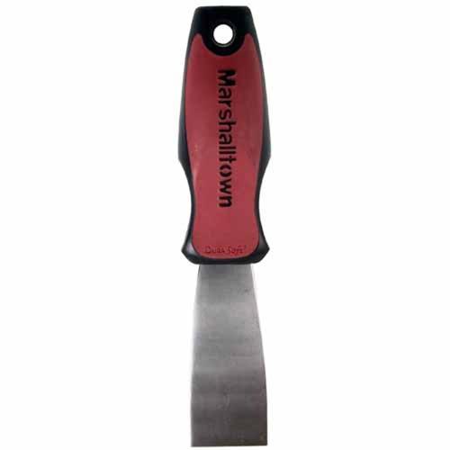 Marshalltown 38mm Broad Knife 38mm Black And Red