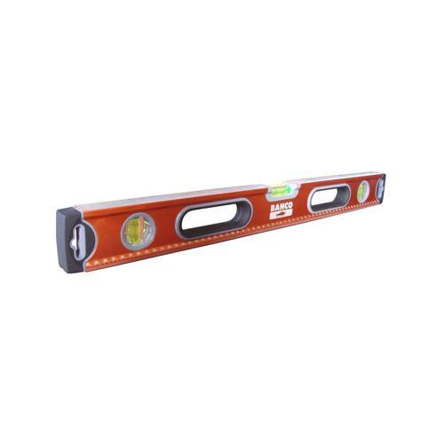 Bahco Thick Shaped Aluminium Profile Spirit Level 1200mm