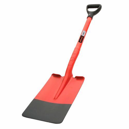 Atlas Trade Contractors Steel Shaft Treaded Garden Spade 1000mm