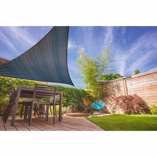 Durashield Elite Shade Sail Elite Triangle 3M Green