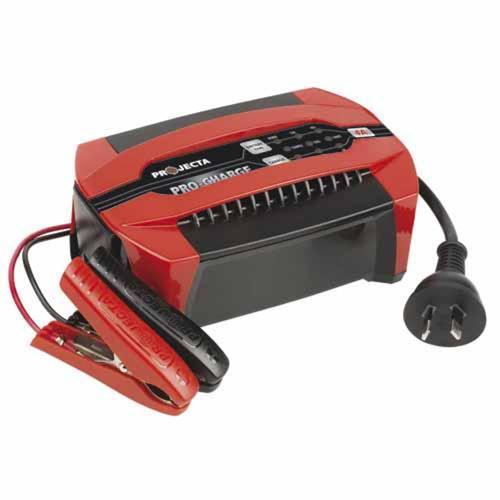 Projecta Car Battery Charger 12 Volt