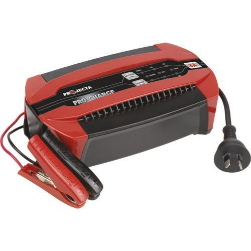 Projecta Battery Charger 12 Volt