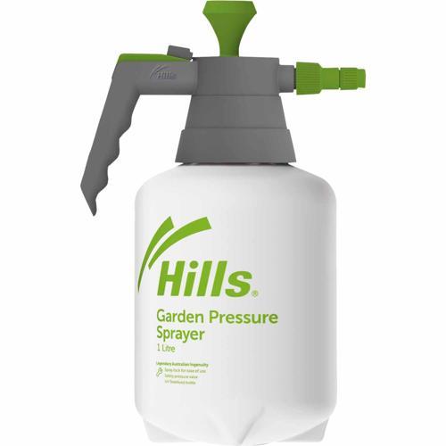 Hills Pressure Sprayer 1L Green