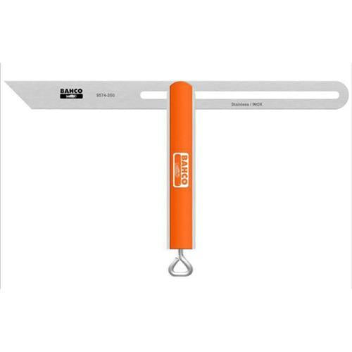 Bahco Bevel Square With Steel Blade