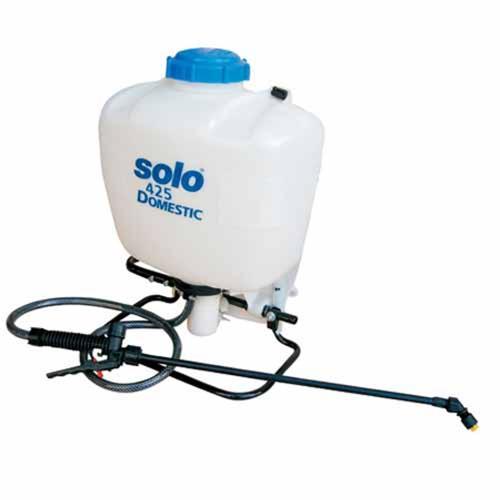 Solo Domestic Back Pack Sprayer 15L