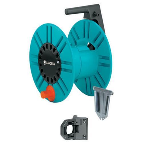 Gardena Classic Wall-Fixed Hose Reel 60m