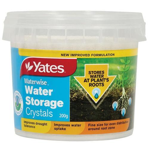 Yates Waterwise Water Storage Crystals 200g
