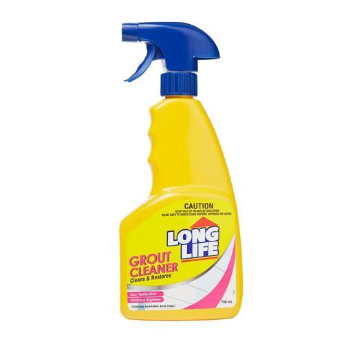 Long Life Grout Cleaner 750mL