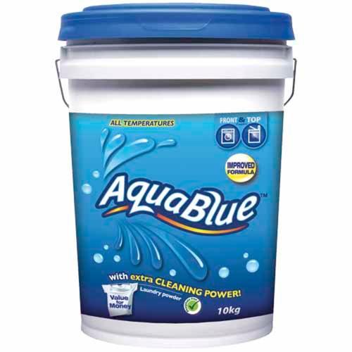 AquaBlue Laundry Powder 10kg