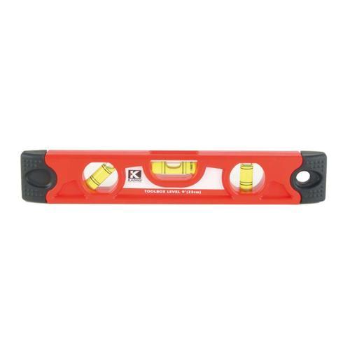 Kapro Levels 310mm 45mm 20mm Red