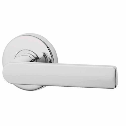 Lockwood VELOCITY ELEMENT Passage Set 60mm Satin Chrome Pearl