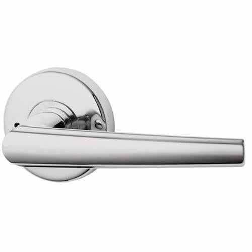 Lockwood VELOCITY SPIRE Privacy Set 60mm Satin Chrome Pearl