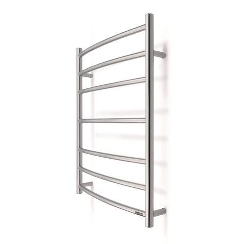 Goldair Heated Towel Rail 7 Bar Stainless Steel