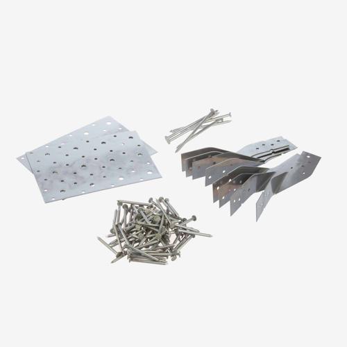 Lumberlok 12kN Pile Fixing High Stainless Steel