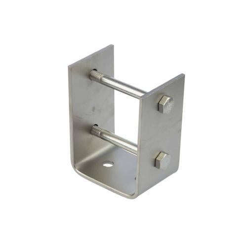 Bowmac Post & Bearer Bracket BS28 Stainless Steel
