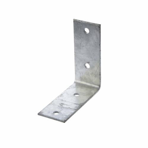 Bowmac Angle Bracket (No Gusset) B58 Hot Dip Galvanised