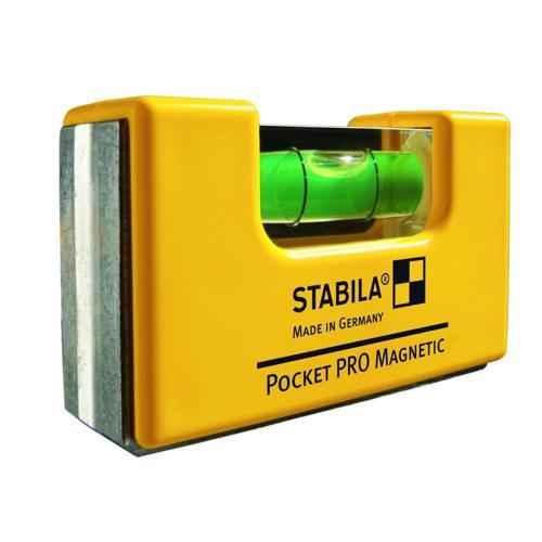 STABILA Pro Level Pocket 65mm