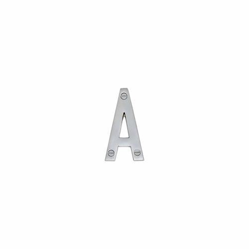Elements Hardware Letter Sign A 50mm