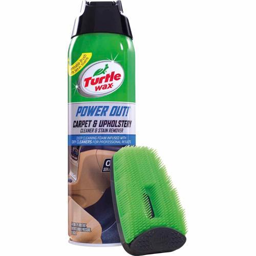 Turtle Wax Power Out Upholstery Cleaner 510mL